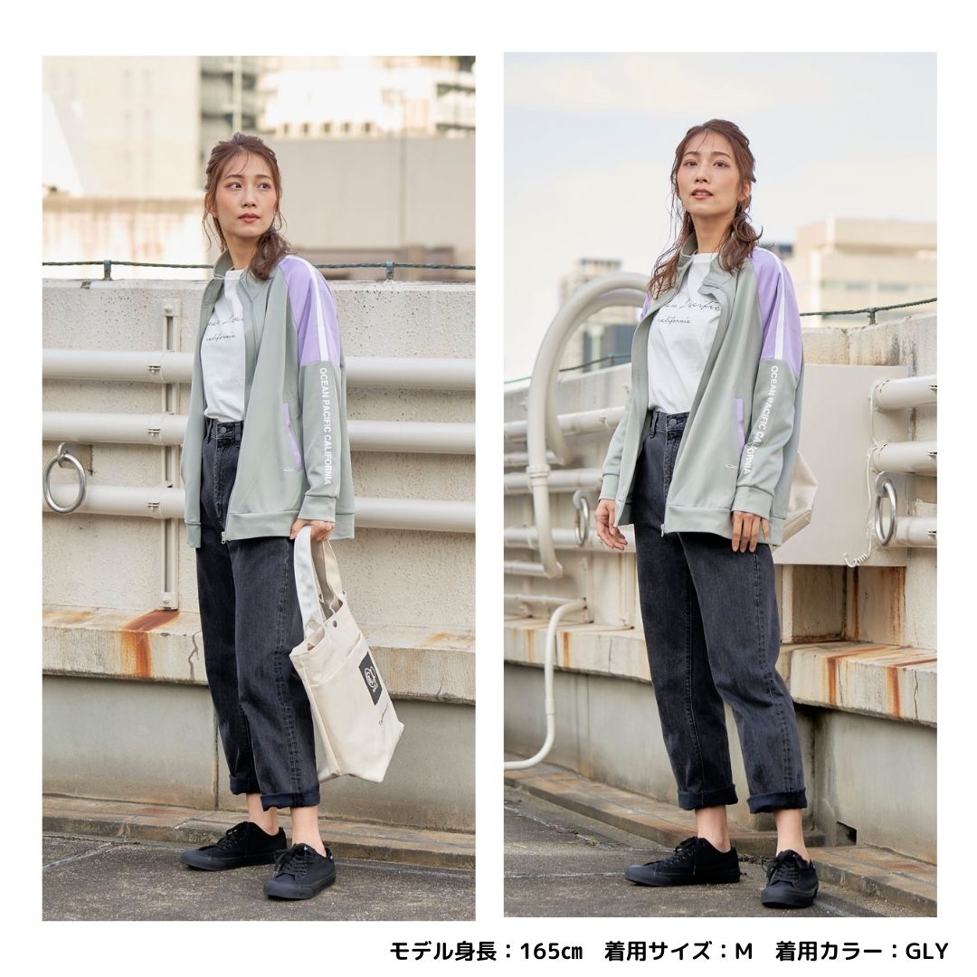 Ocean Pacific（オーシャンパシフィック） ジャージ 上下セット