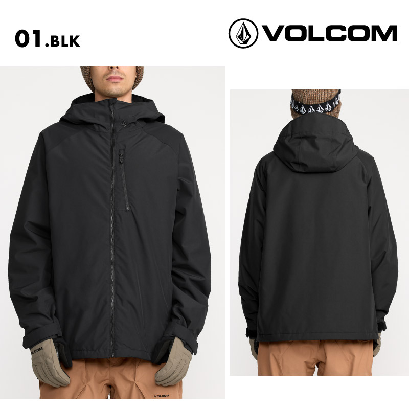 VOLCOM（ボルコム） スノーボードウェア メンズ ジャケット スノー