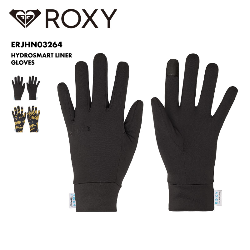 ROXY（ロキシー） レディース インナーグローブ HYDROSMART LINER