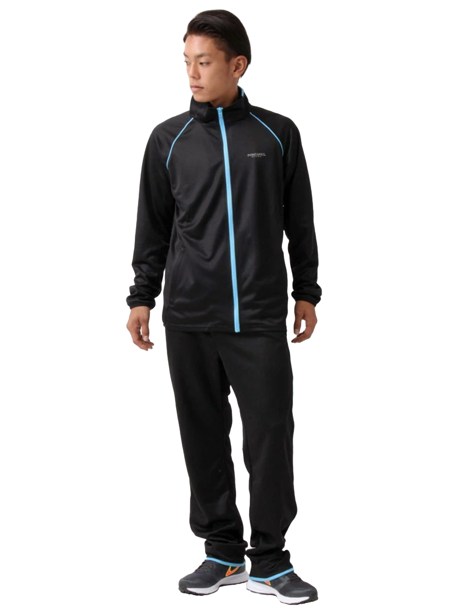 ポンタぺス（PONTAPES） ジャージ メンズ レディース 上下セット