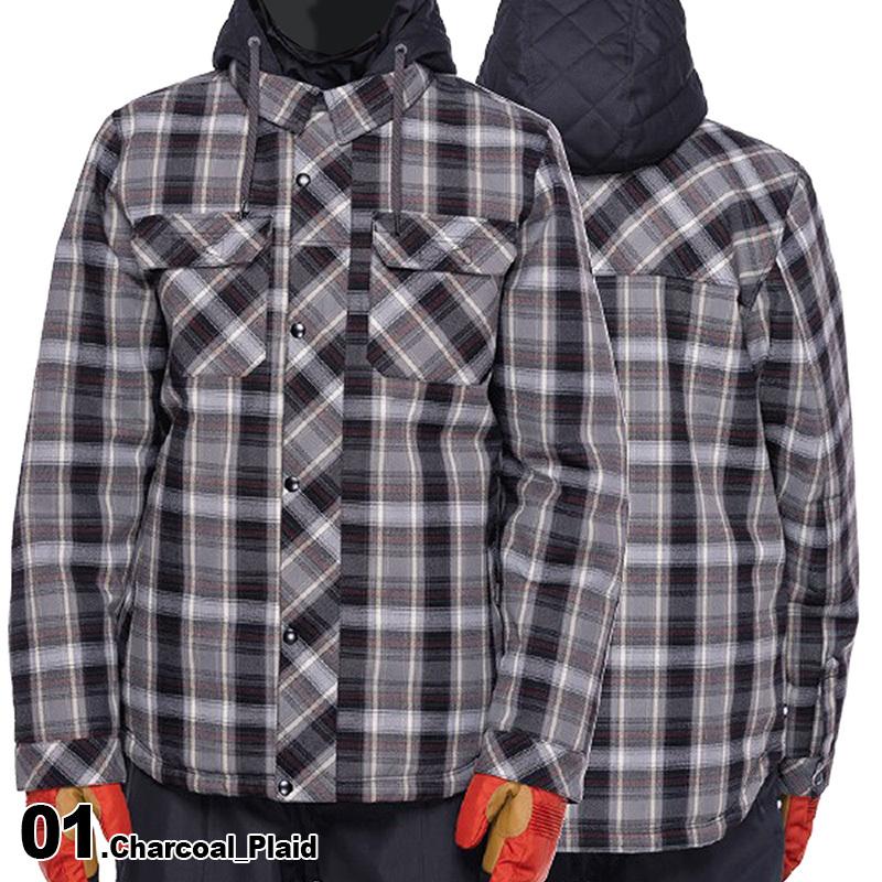 スキーウェア】DESCENTE スノーボードウェア 160cm チェック柄 スキー