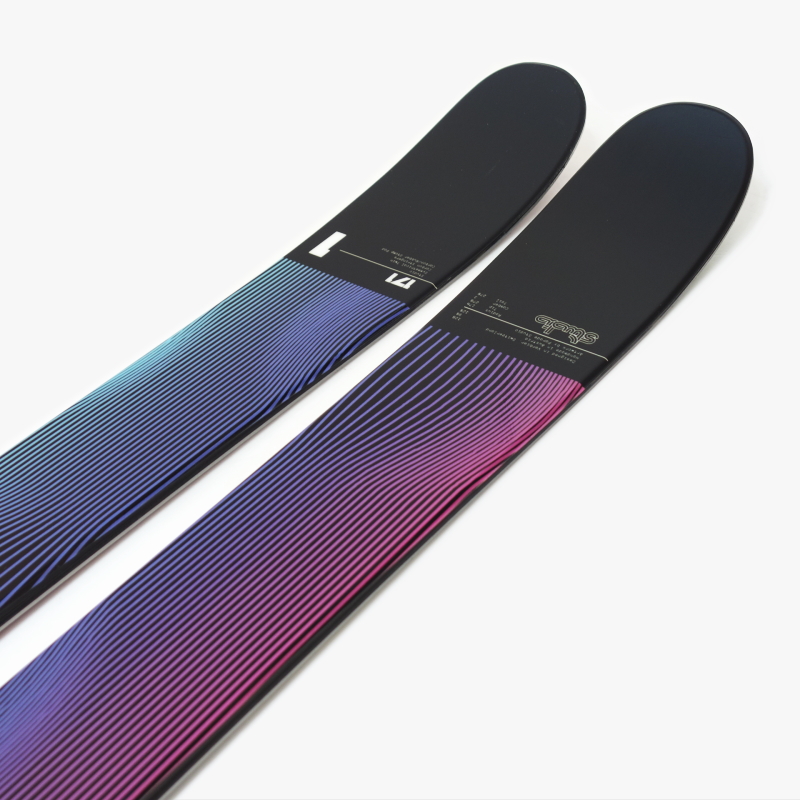 FACTION STUDIO 1[171cm/90mm幅]24-25 フリースキー オールラウンド