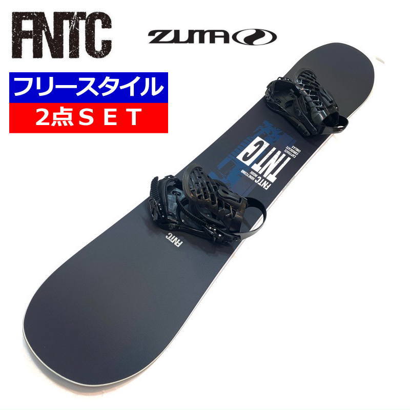 24-25 FNTC TNT C BLACK+ZUMA ZM エフエヌティーシー メンズ