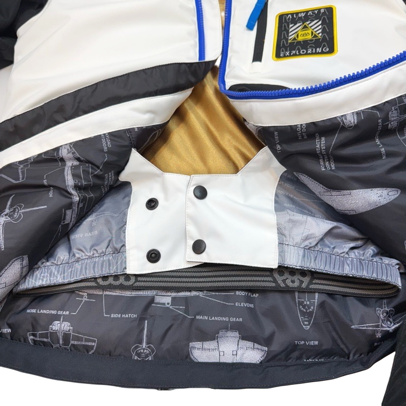 686（シックスエイトシックス） 【OUTLET】23-24 ジュニア[Msize]686