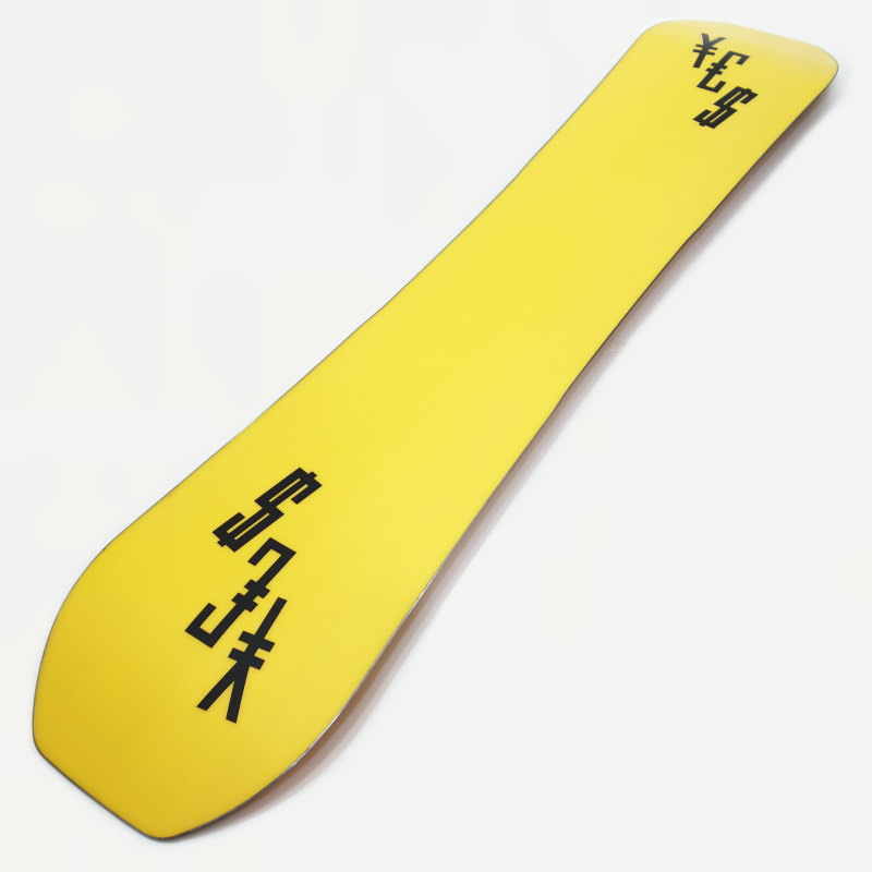 50％OFF 【ラスト1点】メンズ スノーボード 板 型落ち アウトレット