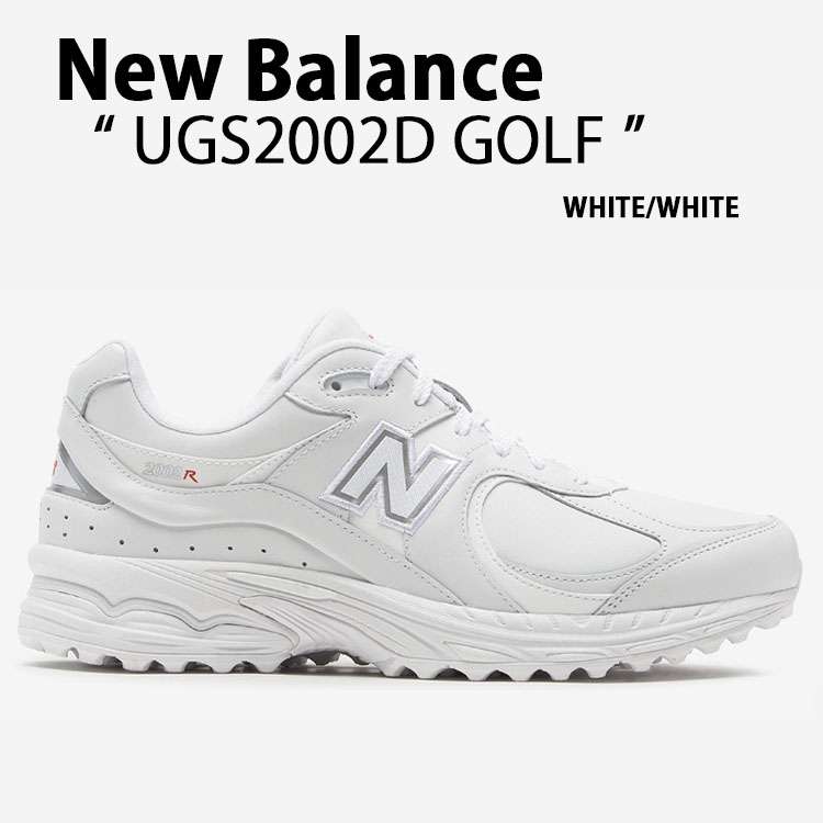 New Balance（ニューバランス） スニーカー UGS2002D WHITE GOLF