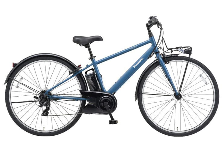 Panasonic（パナソニック） 3/8 ポイント5倍 ベロスター 8.0Ah 外装7段