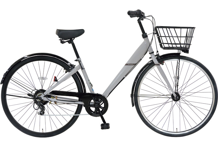 イオン 3/8 ポイント5倍 スカラーレE 外装6段変速 27型 : イオンバイク