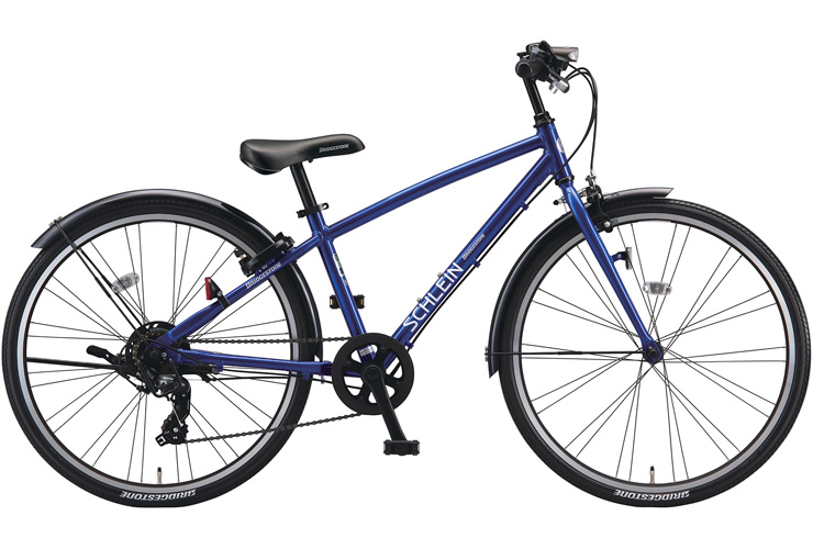 BRIDGESTONE（ブリヂストン） シュライン 2025年モデル 外装7段変速 26