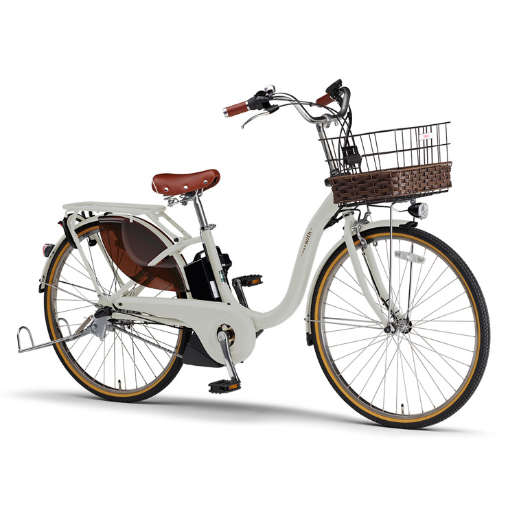 YAMAHA（ヤマハ） 3/8 ポイント5倍 PAS With DX 2026年モデル 15.8Ah