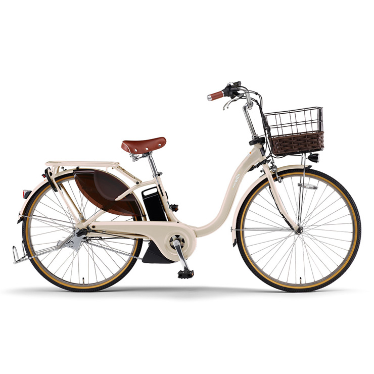 YAMAHA（ヤマハ） 3/8 ポイント5倍 PAS With DX 2026年モデル 15.8Ah