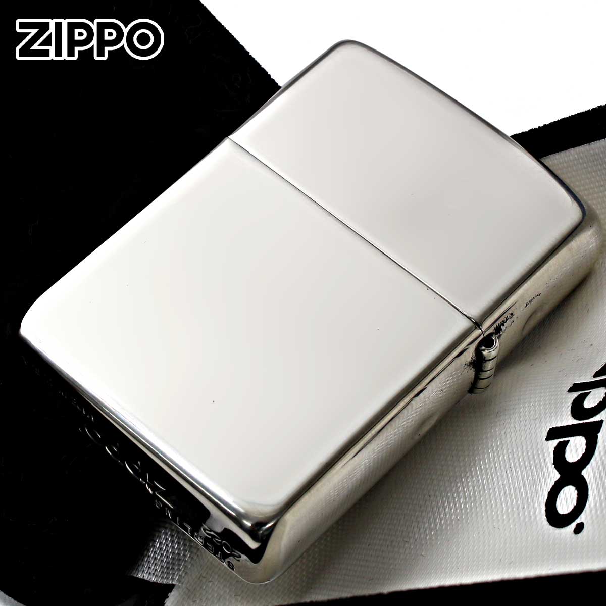 ZIPPO（ジッポー） ジッポライター 純銀 スターリングシルバー 925