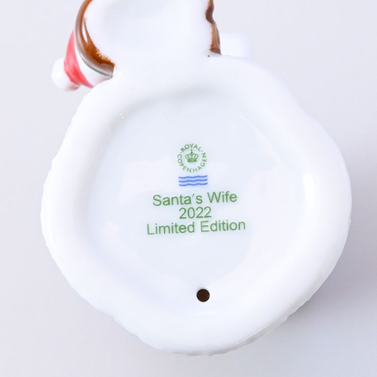 ROYAL COPENHAGEN（ロイヤルコペンハーゲン） アニュアル フィギュリン