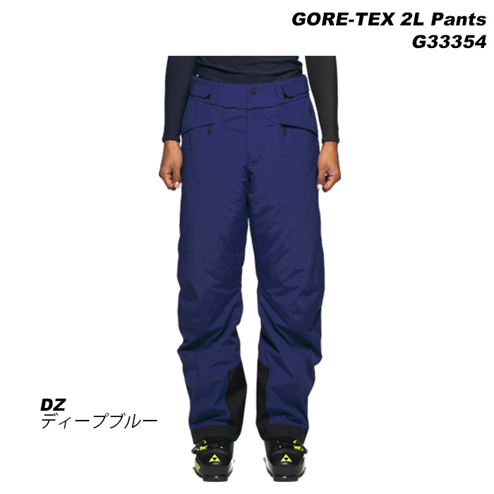 GOLDWIN（ゴールドウイン） GOLDWIN G33354 GORE-TEX 2L Pants 23-24