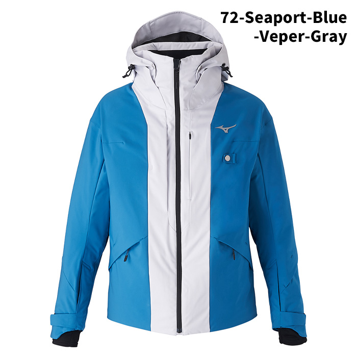 MIZUNO（ミズノ） MIZUNO Z2MEB321 DEMO SOLID SKI PARKA 24-25(2025