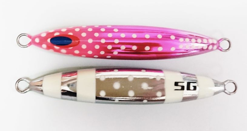 DEEPLINER（ディープライナー） スピンドル 270g オリカラ スーパー