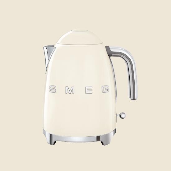 SMEG（スメッグ） 「日本正規品」SMEG 電気ケトル (1.7L) / ワン