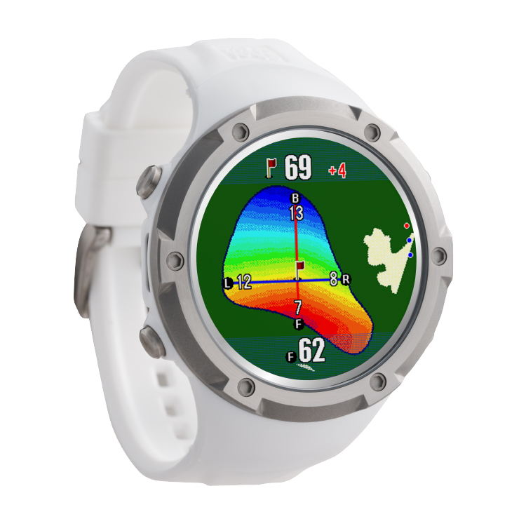 ShotNavi（ショットナビ） Evolve α[アルファー] /ShotNavi《ゴルフ