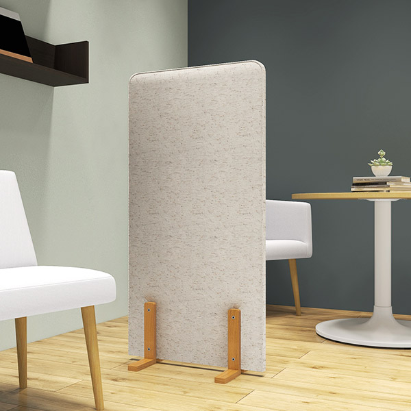 パーテーション 間仕切り パーティション ついたて 脚付き 自立 衝立