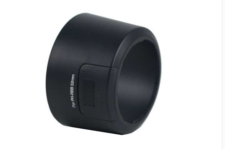 PENTAX レンズフード PH-RBB 52mm 互換品 smc PENTAX-DA 50-200mm F4