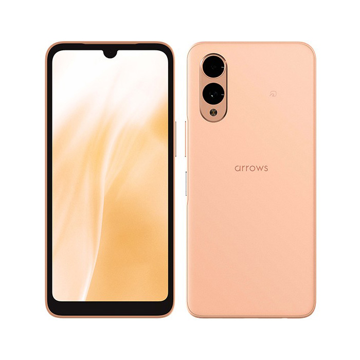 arrows 新品未使用 We2 A402FC SoftBank版SIMフリー 本体 Sランク