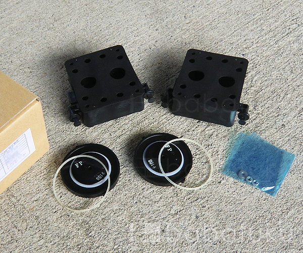 テクノ高槻（Techno Takatsuki） テクノ高槻ダイヤフラム式補修部品