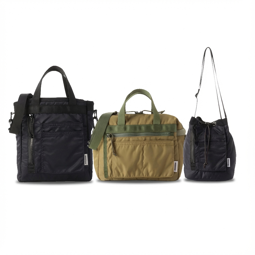 BRIEFING（ブリーフィング） フィム トートバッグ ショルダーバッグ