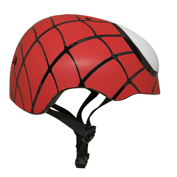 子供用 マルチスポーツ ヘルメット マーベル スパイダーマン