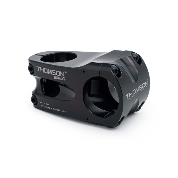 THOMSON（トムソン） 自転車 ステム THOMSON ELITE X4 STEM ブラック