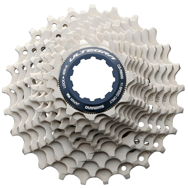 シマノ（SHIMANO） CS-R8000 11S 14-28T カセットスプロケット