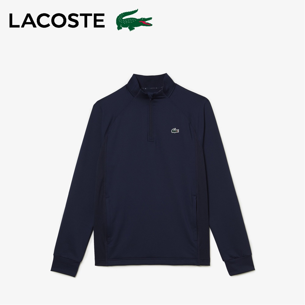 LACOSTE（ラコステ） セール メンズ ゴルフウェア ジャケット ジップ