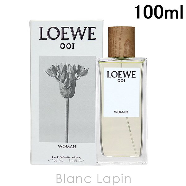LOEWE（ロエベ） LOEWE 001ウーマン EDP 100ml フレグランス女性用