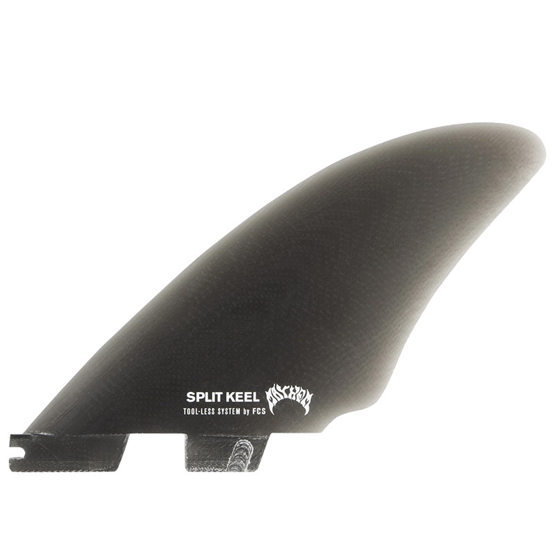 FCS FCS2 MB SPLIT KEEL QUAD FINS / FCSII エフシーエス2 スプリット