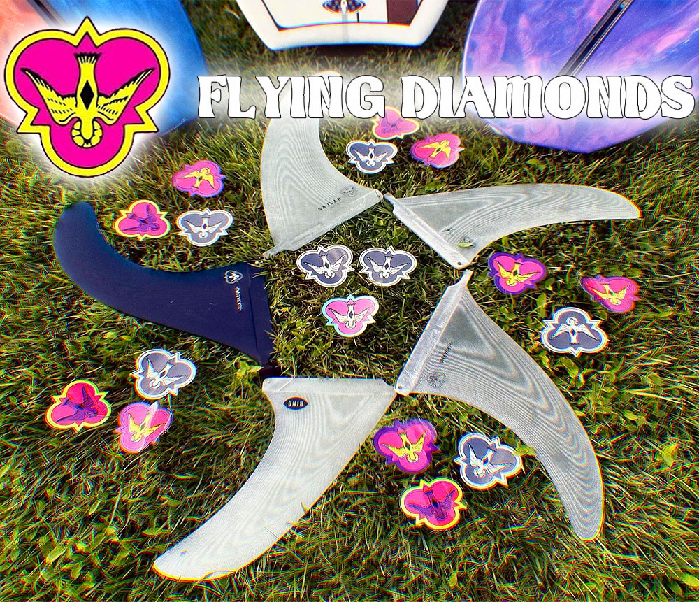 FLYING DIAMOND BING FLEX 8.5 / フライングダイヤモンド ビング