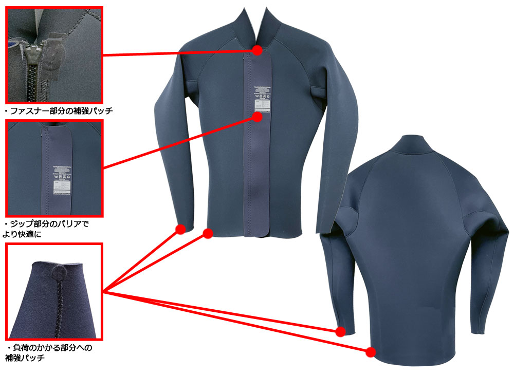 2024 国産モデル AXXE CLASSIC MT-R L/S JACKET / アックスクラシック