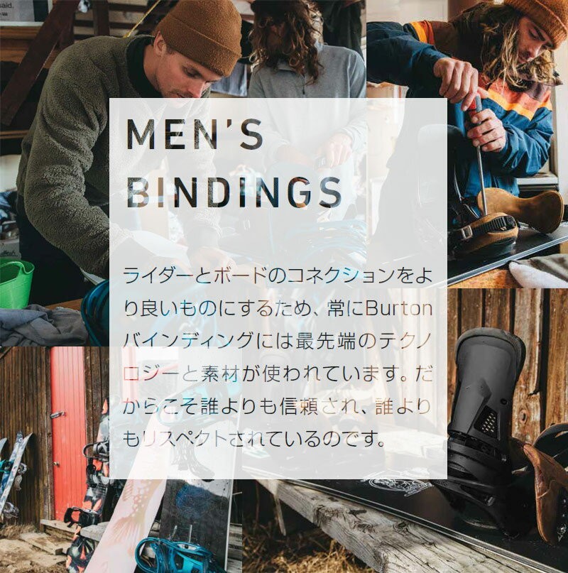 BURTON（バートン） 18-19 BURTON/バートン MALAVITA RE:FLEX