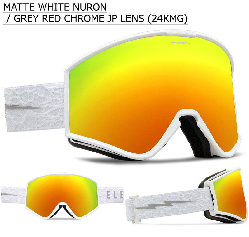 23-24 ELECTRIC/エレクトリック KLEVELAND クリーブランド ゴーグル