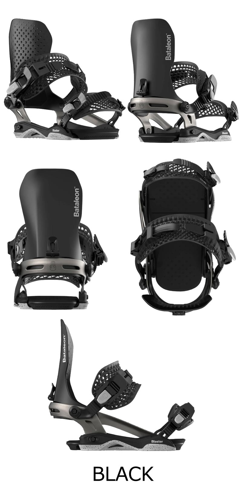 BATALEON（バタレオン） 24-25 BATALEON / バタレオン BLASTER AW