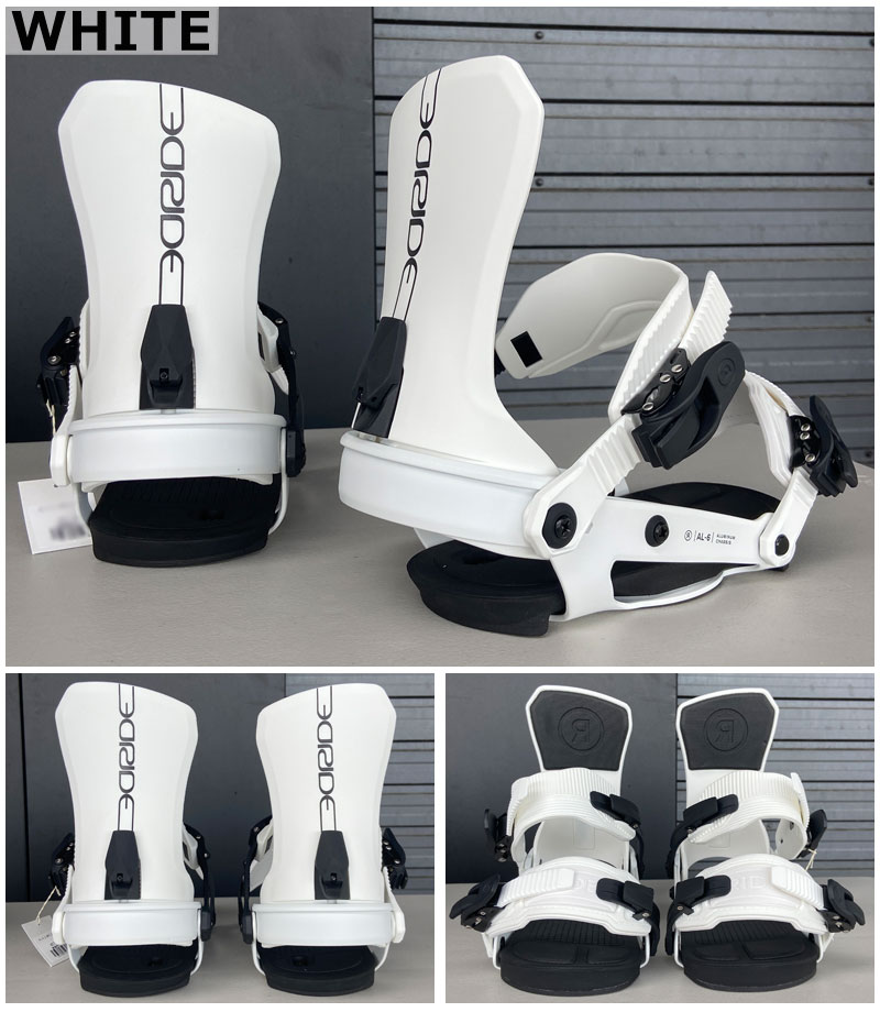 24-25 RIDE/ライド AL-6 エーエルシックス レディース ビンディング