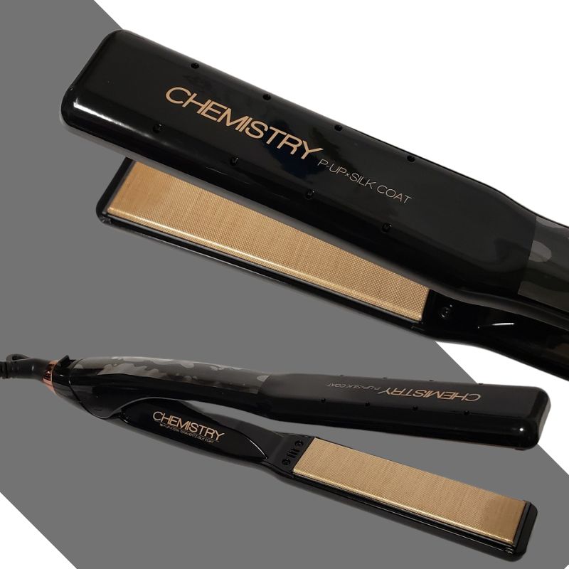 大阪ブラシ ピーアップ エクステラ ケミストリー テラヘルツ×シルク