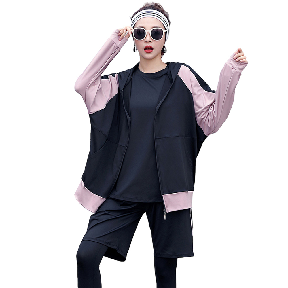 Brightlele（ブライトララ） スポーツウェア レディース 上下セット