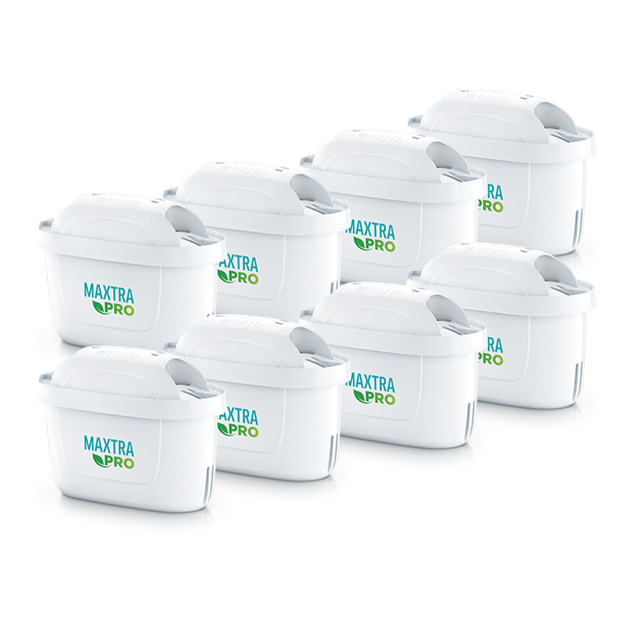 BRITA（ブリタ） 公式 カートリッジ 8個セット 訳アリ 浄水器