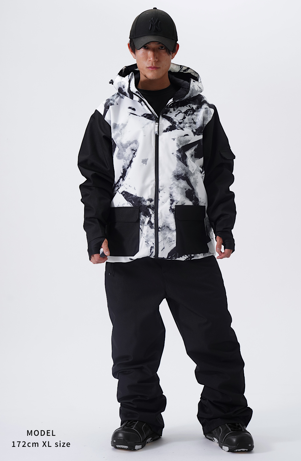 スノーボードウェア メンズ 上下セット スノボーウェア MTU レディース