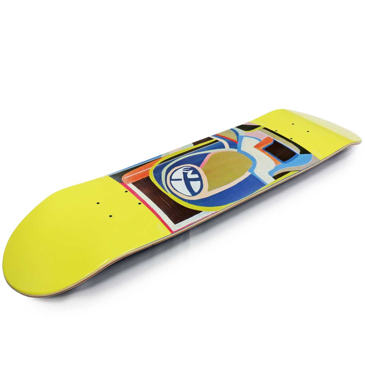 ガール 8.0インチ スケボー デッキ Girl Skateboard Pro McCrank Bar