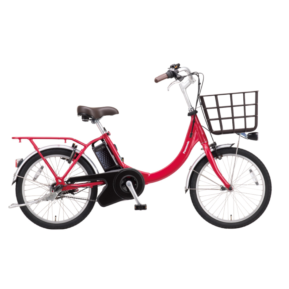 ViVi 電動アシスト自転車 Panasonic パナソニック 2026年 ビビ・SL・20