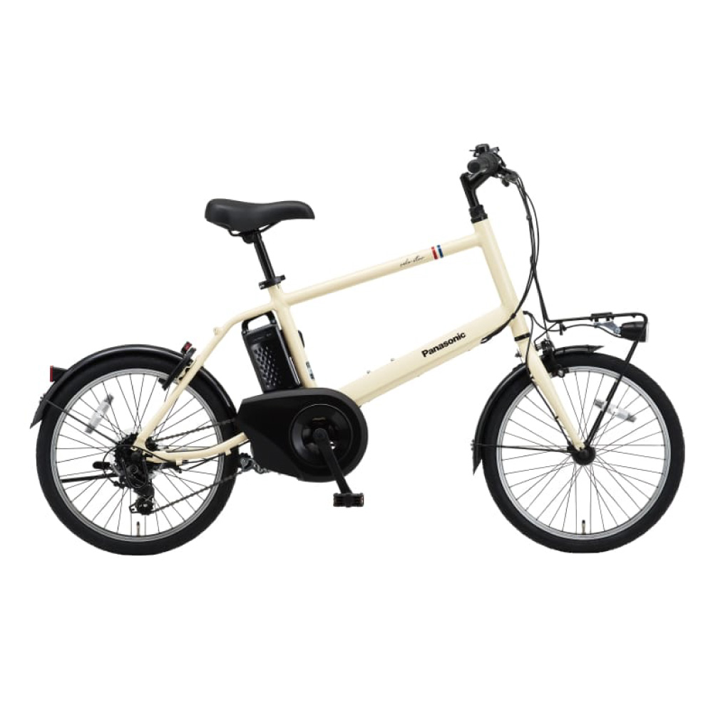ベロスター 【セット販売】 電動アシスト自転車 パナソニック 2025年