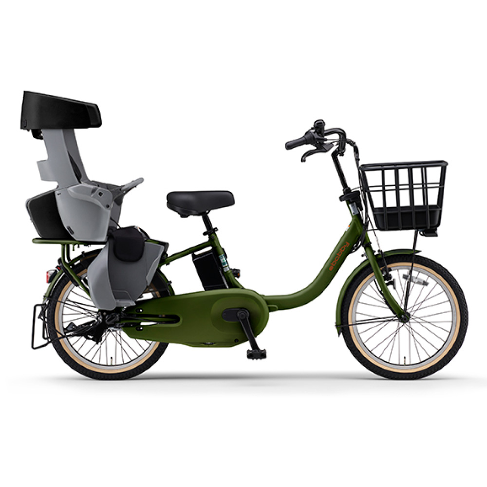 ヤマハ発動機 電動アシスト自転車 YAMAHA ヤマハ PAS babby パス