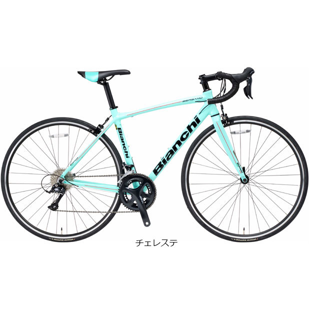 Bianchi（ビアンキ） 3/8はストアポイント2倍「ビアンキ」BERGAMO