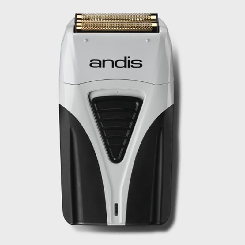 シェーバー コードレス可 低刺激 チタンコーティング アンディス Andis