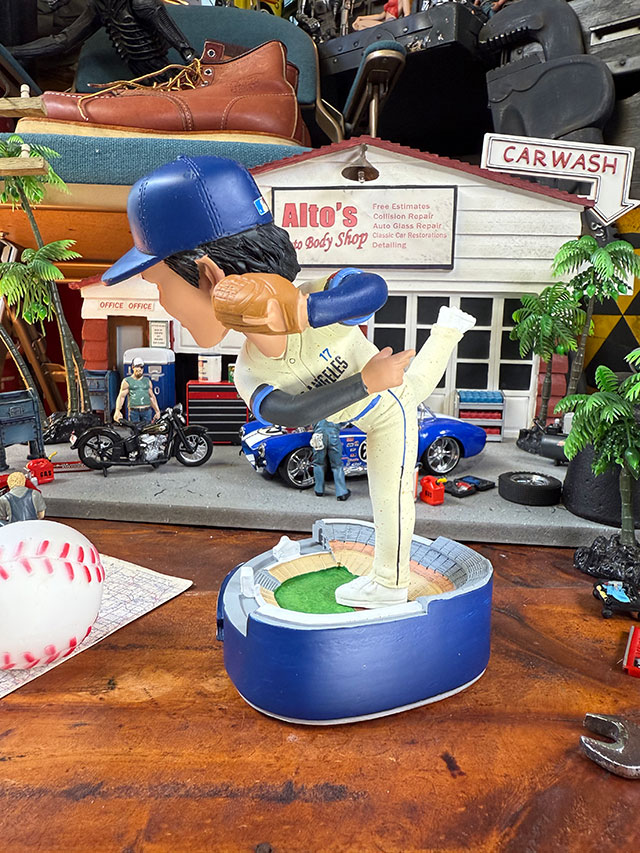 世界限定10000体 2025年 投手復帰記念 ロサンゼルス ドジャーズ 大谷